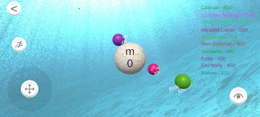 Download Space.io Terbaru – Game Aksi Luar Angkasa 3D Gratis - Screenshot 19