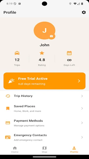 Download Links 592 Riders Terbaru – Aplikasi Transportasi Aman - Screenshot 2