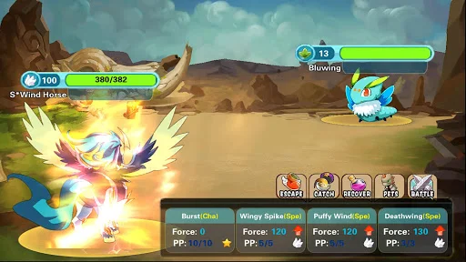 Download Monster Trips Chaos Terbaru – Petualangan Monster Seru - Screenshot 19