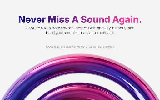 Download Ritmo Terbaru – Rekam Audio Browser & Deteksi BPM Gratis - Screenshot 1