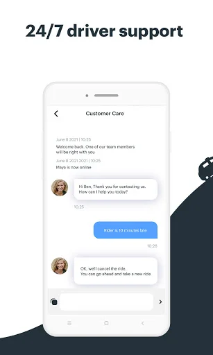 Download Gett Drivers Terbaru – Dapatkan Penghasilan Tambahan Mudah - Screenshot 4