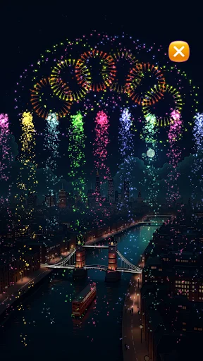 Download Fireworks Play Show Simulator Terbaru – Main Kembang Api - Screenshot 6