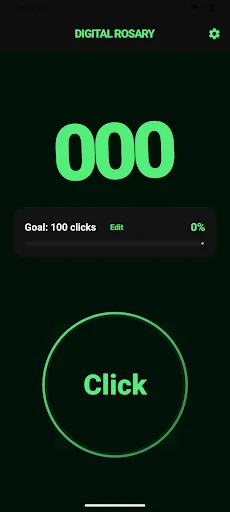 Download Digital Rosary Terbaru – Aplikasi Tasbih Digital Gratis - Screenshot 1