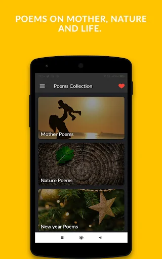 Download All Poems: Koleksi Puisi Terbaik & Terlengkap Gratis - Screenshot 6