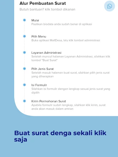 Download MallDesa Terbaru – Sistem Informasi Desa Terpadu - Screenshot 16