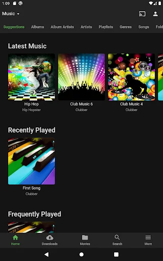Download Emby for Android Terbaru – Kelola Koleksi Media Anda - Screenshot 5