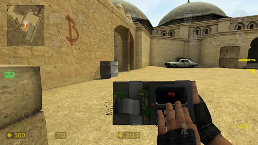 Download Counter Shot: Source Terbaru – Game FPS Mobile Terbaik - Screenshot 8