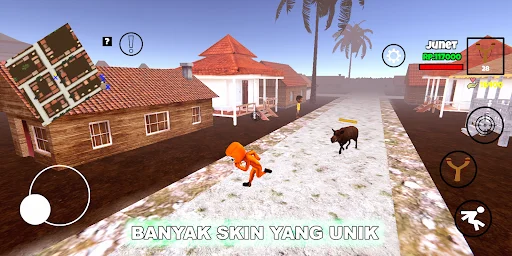 Download Preman Kampung Simulator Terbaru – Simulasi Kehidupan - Screenshot 16