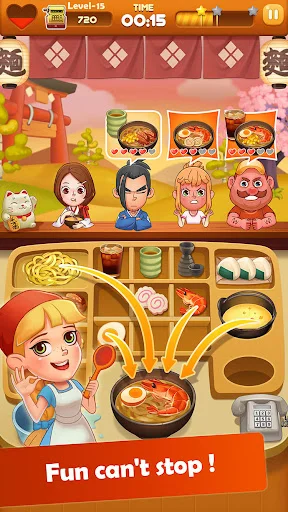 Download Ranmen Master 2: Chef Cooking Terbaru – Simulasi Restoran - Screenshot 4