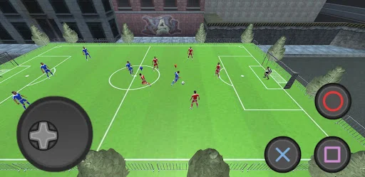 Download Street Football Soccer Game Terbaru – Main Bola Offline - Screenshot 8