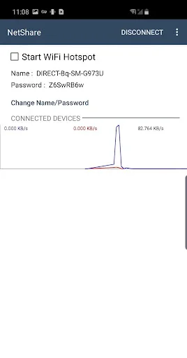 Download NetShare Terbaru – Tethering WiFi Tanpa Root Gratis - Screenshot 5