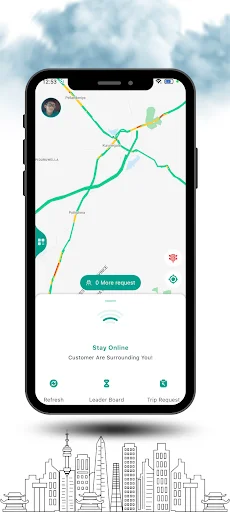 Download Drop Me Driver – Sri Lanka Terbaru – Daftar Mitra Pengemudi - Screenshot 4