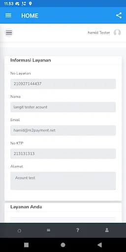 Download Z3NET Terbaru – Aplikasi Pembayaran Internet Cepat - Screenshot 21