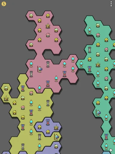 Download Antiyoy Online Terbaru – Game Strategi Seru & Gratis - Screenshot 7