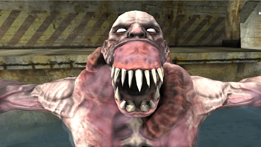 Download Zombie Monsters – Dead Horror Terbaru – Game Survival - Screenshot 4