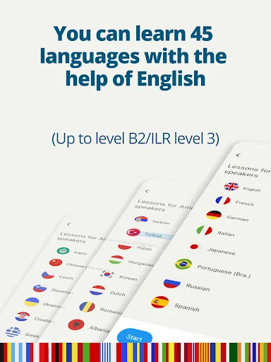 Download Qlango: Belajar 80+ Bahasa dengan Cepat dan Efektif - Screenshot 9