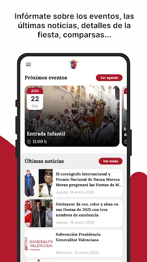 Download Moros i Cristians Ontinyent Terbaru – Panduan Festival - Screenshot 2