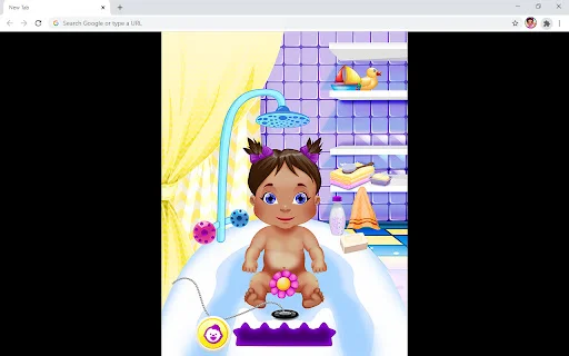 Download Babysitter Girl Game – Mainkan Game Pengasuh Bayi Seru - Screenshot 3