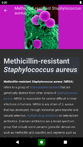 Download Bacteria: Types, Infections Terbaru – Belajar Mikrobiologi - Screenshot 1