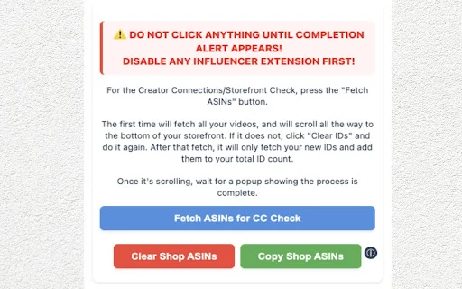 Oink for Influencers – Alat Wajib Amazon Influencer Terlengkap - Screenshot 1