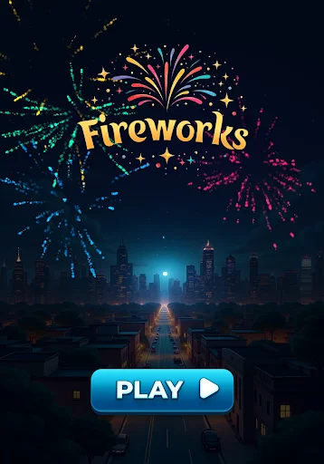 Download Fireworks Play Show Simulator Terbaru – Main Kembang Api - Screenshot 13