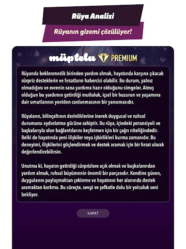 Download Müptela – Ramalan Kopi & Tarot Terbaru Gratis - Screenshot 13