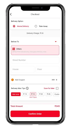 Download FoodKakaa Terbaru – Pesan Makanan Enak Cepat Sampai - Screenshot 5