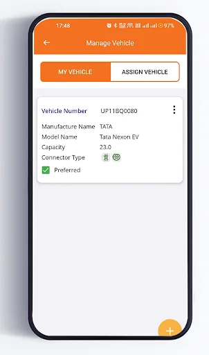 Download E4EV Terbaru – Cari & Pesan Stasiun Pengisian Daya EV - Screenshot 16