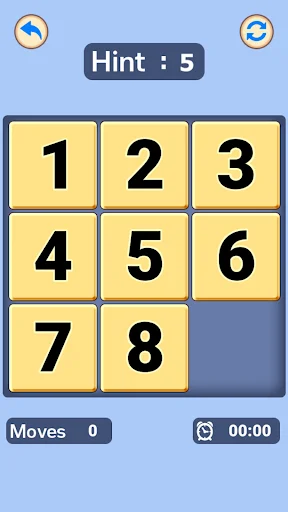 Download Number Arrange Puzzle Game Terbaru – Asah Otak Gratis - Screenshot 25