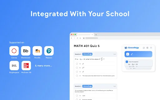 Classology AI: Solusi Bantuan Tugas & Kuis Terbaik – Unduh Sekarang - Screenshot 5