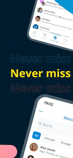 Download TeamLive Terbaru – Kelola Jadwal & Kerja Efisien - Screenshot 5