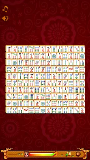 Download Mahjong Link Terbaru – Game Puzzle Klasik Gratis - Screenshot 1
