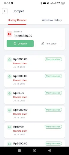 Download Gudang Tugas APK Terbaru – Hasilkan Uang Tambahan Mudah - Screenshot 11