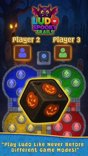 Download Ludo: Spooky Trails Terbaru – Main Board Game Horor Gratis - Screenshot 8