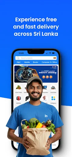Download iCanMall Terbaru – Belanja Online Cepat & Mudah - Screenshot 8