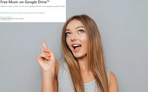 Putar Musik dari Google Drive Gratis – Pemutar Audio Terbaik - Screenshot 1