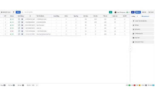 Download Meofb.com Extension Terbaru – Kelola Akun Facebook Ads - Screenshot 2