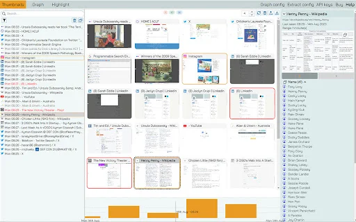 Vortimo OSINT-tool Terbaru – Alat Investigasi Browser Terbaik - Screenshot 2