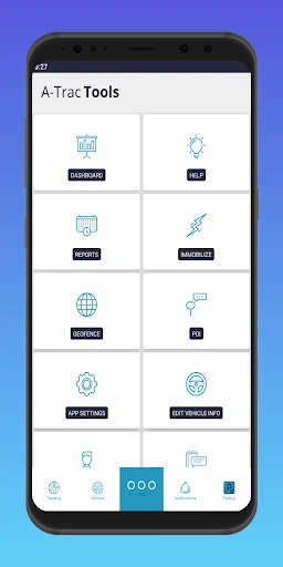 Unduh A-trac Terbaru – Pelacakan GPS Realtime Gratis - Screenshot 12