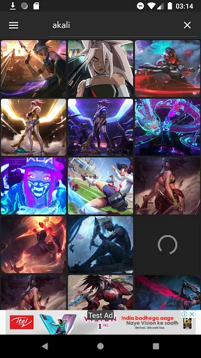 Download HD Wallpapers for LoL Terbaru – Wallpaper Gratis - Screenshot 4
