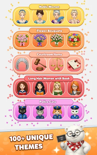 Download Match Buddies Terbaru – Game Puzzle Logika Seru - Screenshot 10