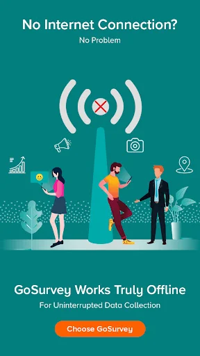Download GoSurvey Terbaru – Aplikasi Survei Offline Terbaik - Screenshot 1