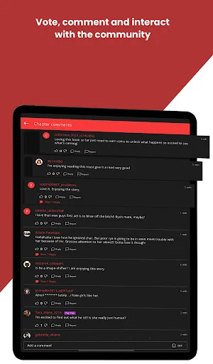 Download MyFavReads APK Terbaru – Baca Novel Seru Gratis - Screenshot 12