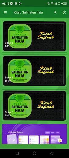 Download Safinatun Naja dan Terjemah Terbaru – Buku Fiqih Lengkap - Screenshot 9