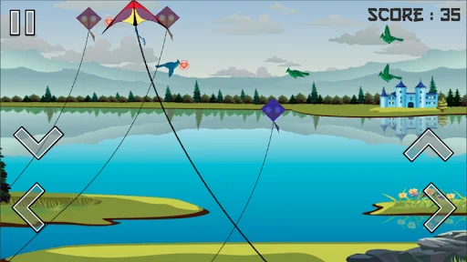 Download Kite Flying 2025 Terbaru – Game Layangan Seru Gratis - Screenshot 5