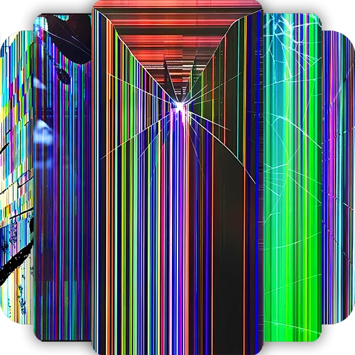 Download Funny Broken Screen Prank Terbaru – Efek Layar Retak Lucu
