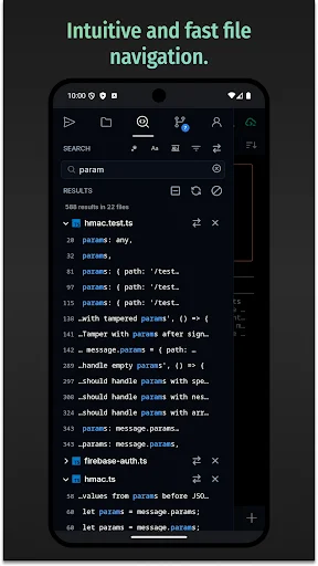 Download Spck Editor Terbaru – Coding di HP Jadi Mudah & Gratis - Screenshot 7