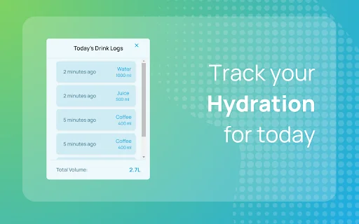 Reboost – Lacak Hidrasi & Pengingat Kesehatan Gratis - Screenshot 3