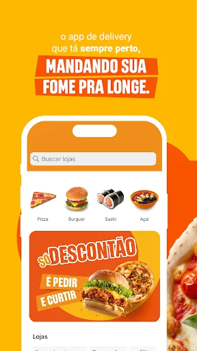 Download Delivery Much Terbaru – Pesan Makanan Hemat & Cepat - Screenshot 1