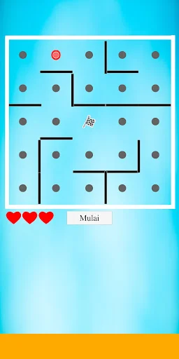 Download Maze Invisible Terbaru – Game Labirin Menantang Gratis - Screenshot 6
